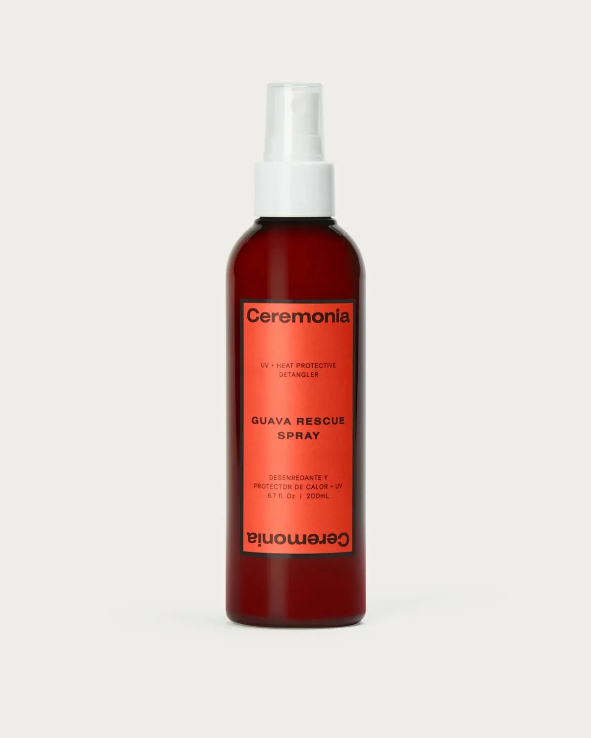 Guava Rescue UV and Heat Protectant Spray
