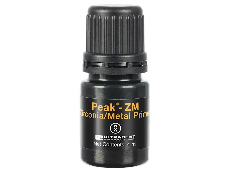 Peak ZM Zirconia and Metal Primer: Application Tips