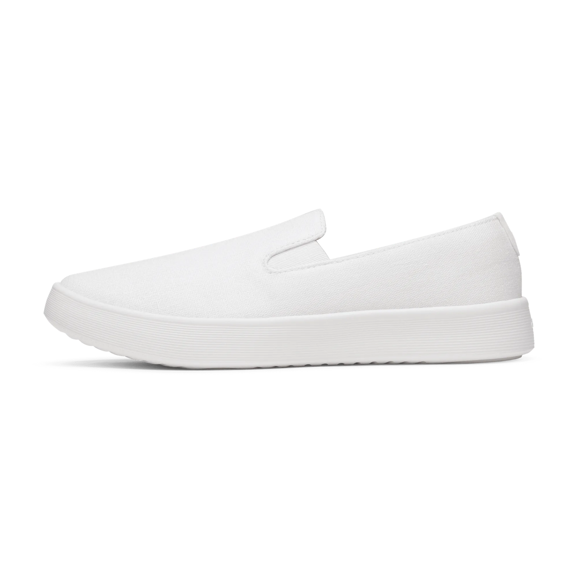 Como usar as Allbirds Canvas Cruiser Slip On no verão