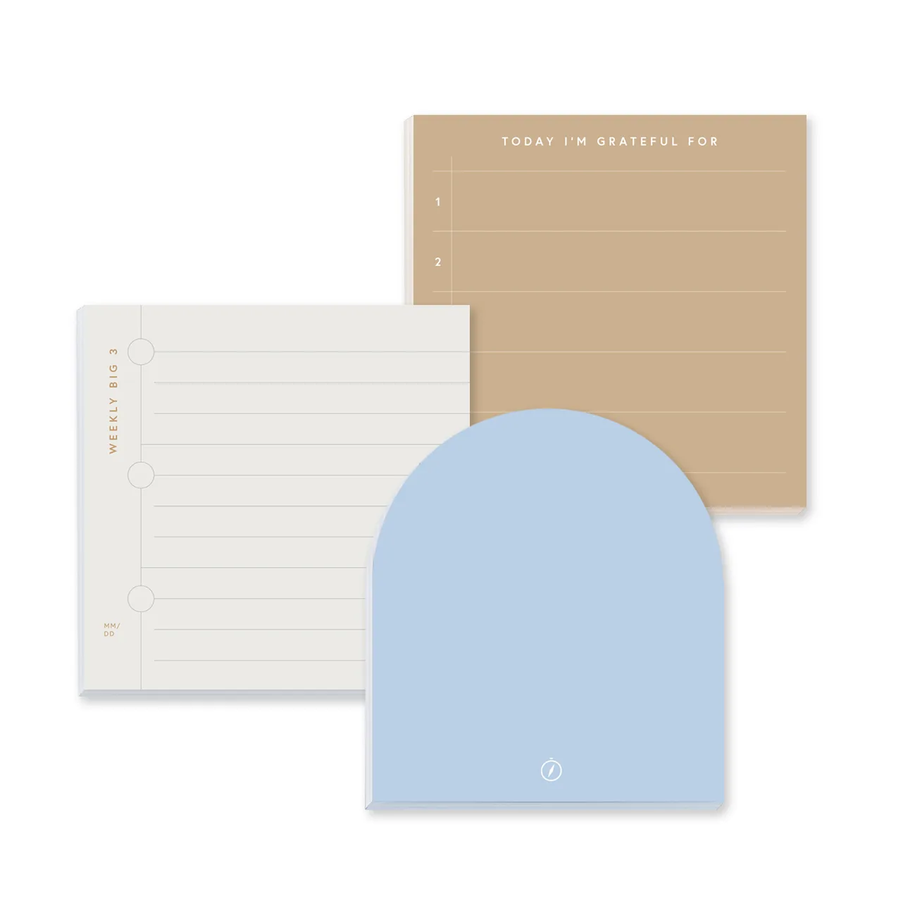 How to Incorporate the Grateful Achiever Stickies into Your Daily Workflow