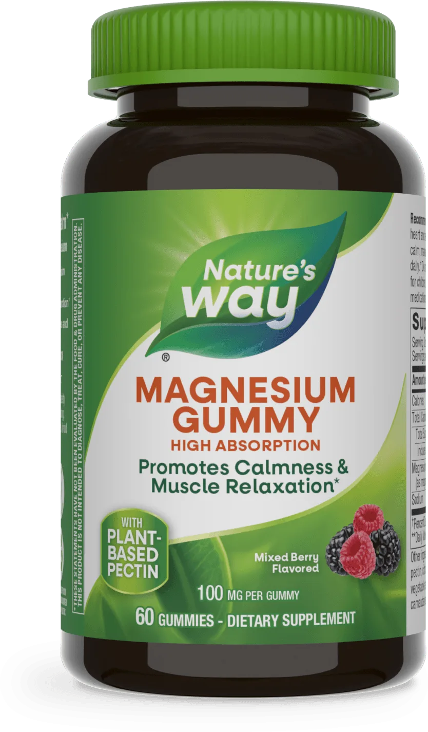 Magnesium Gummy