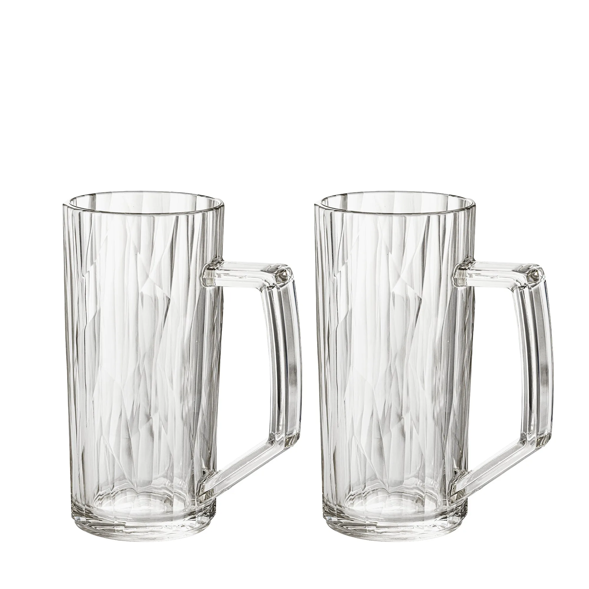 Bierkrug 2er-Set Superglas : qu'est-ce que Superglas ?