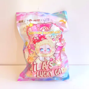 Buy 2 get 1 FREELiiLa's Lucky Cat-V3 Honeyland Enchantment Series Plush Dolls