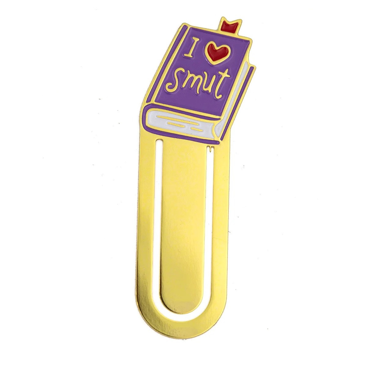 How to Display Bookmarks Without Damaging Them