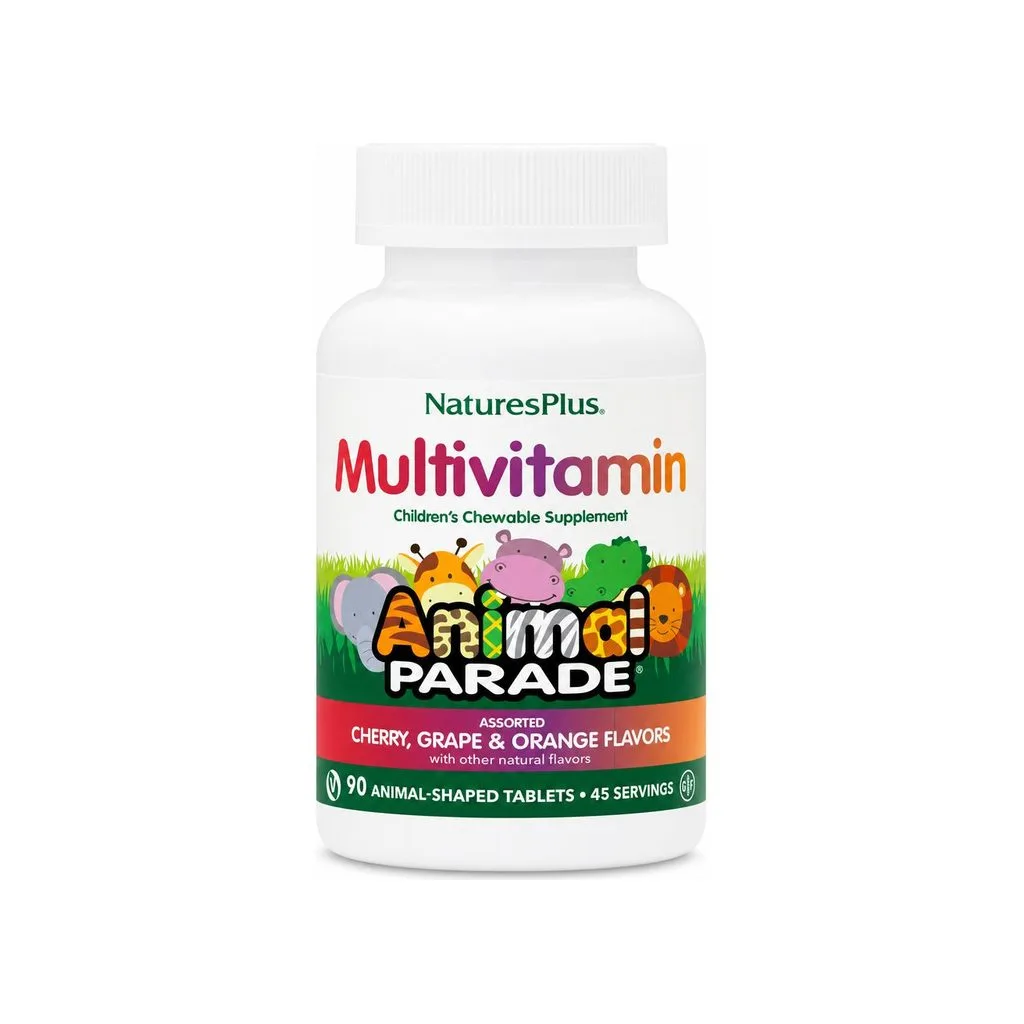 Animal Parade vs Regular Multivitamins: Kids Chewables Compared