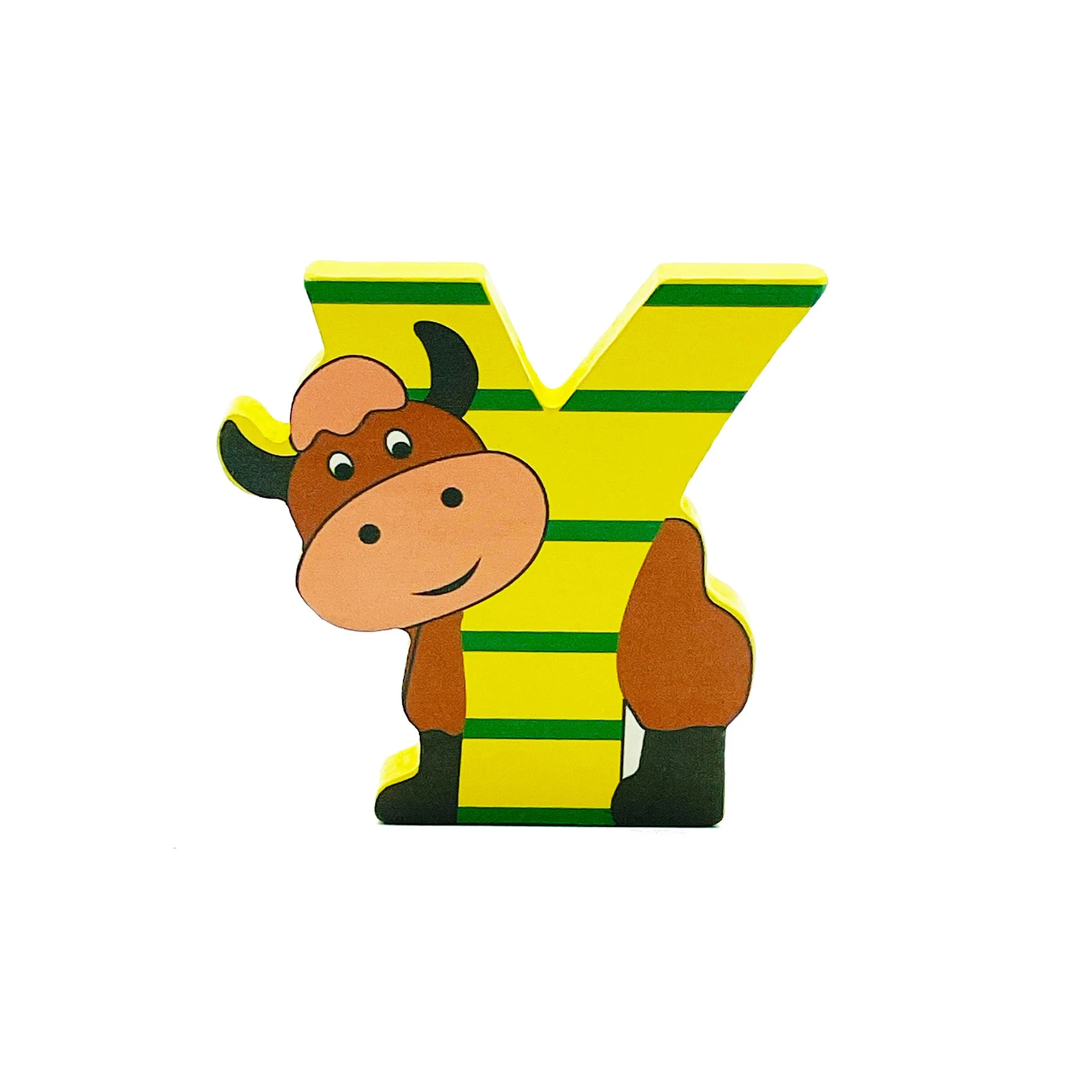 Alphabet letter Y