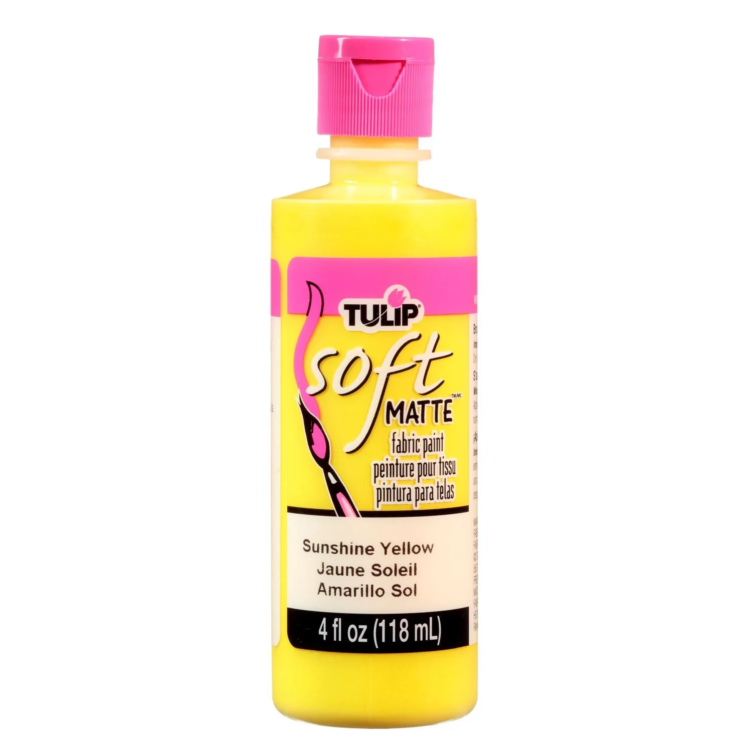 Innovations in Fabric Paint: Tulip Brush-On Fabric Paint Pastels and New Matte Formulas