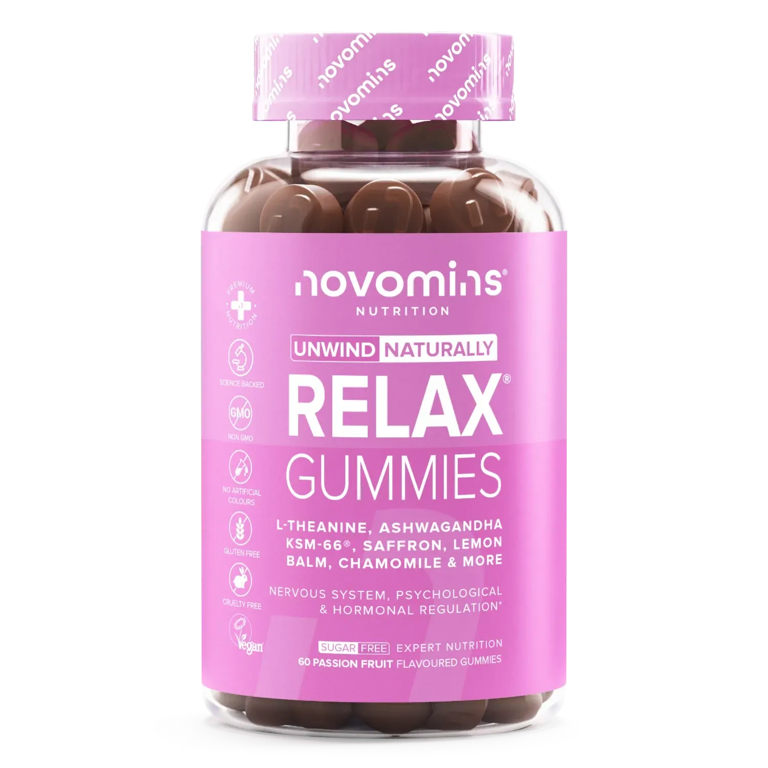 Jak zařadit Relax Gummies do vašeho večerního rituálu pro zklidnění