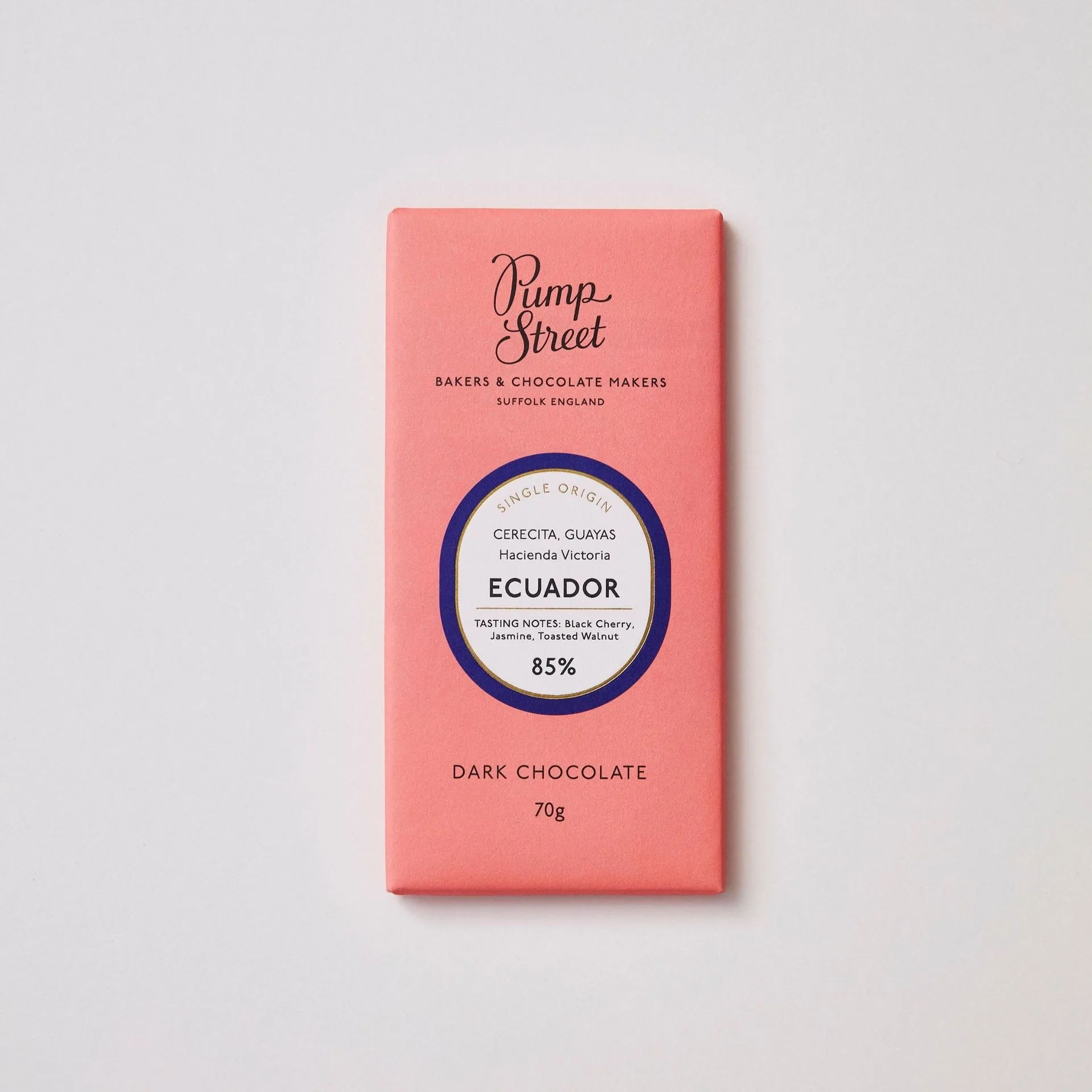 Ecuador - Hacienda Victoria 85%