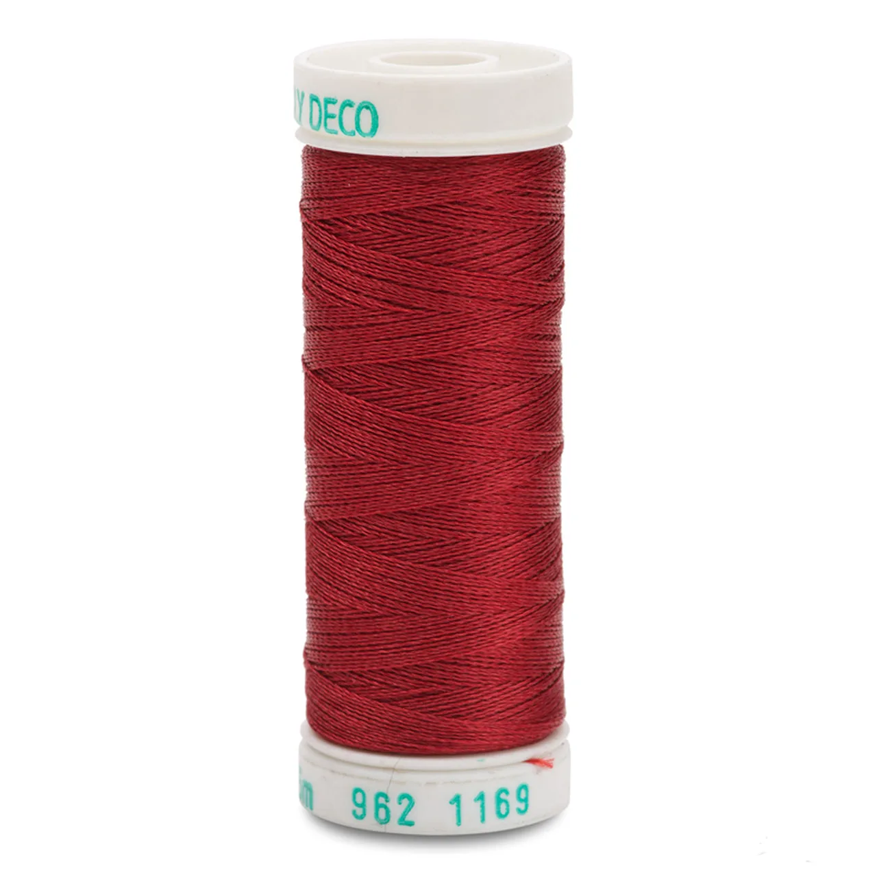 Guía de combinación de colores para hilo Sulky 40 Wt Poly Deco