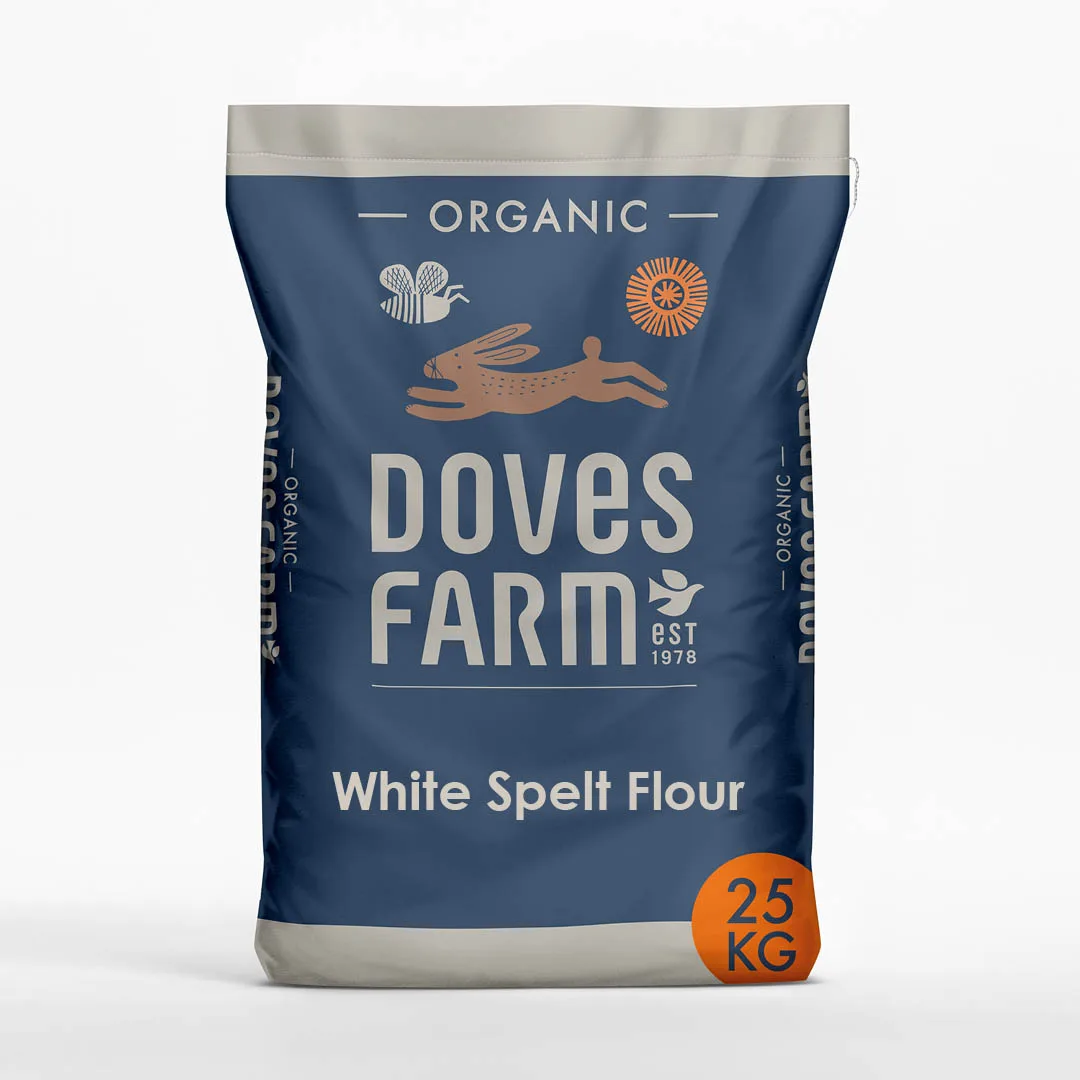 How to Bake a Classic Loaf with Organic Stoneground Wholemeal Rye Flour