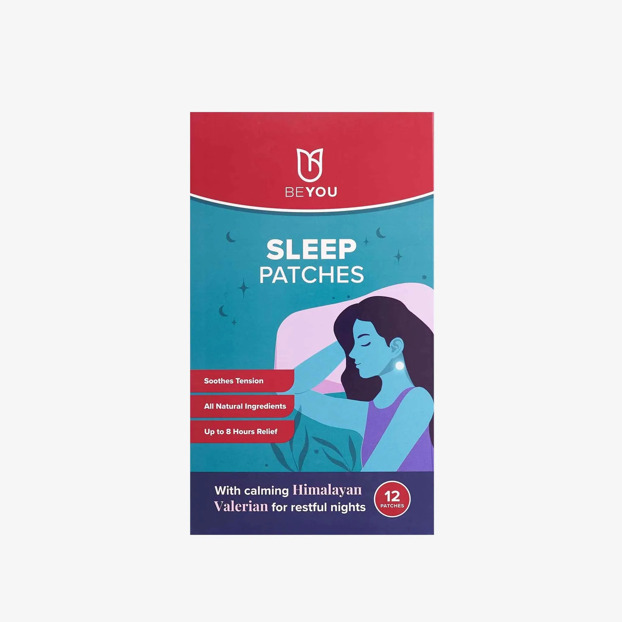 BeYou | Sleep Patches - Pack of 12