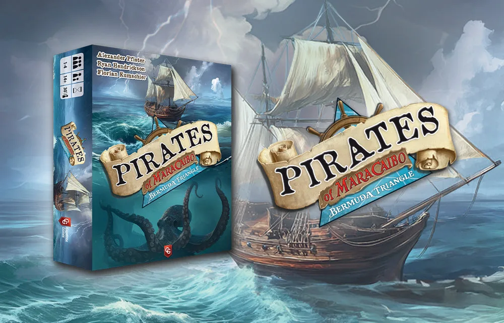 So spielst du Pirates of Maracaibo Bermuda Triangle