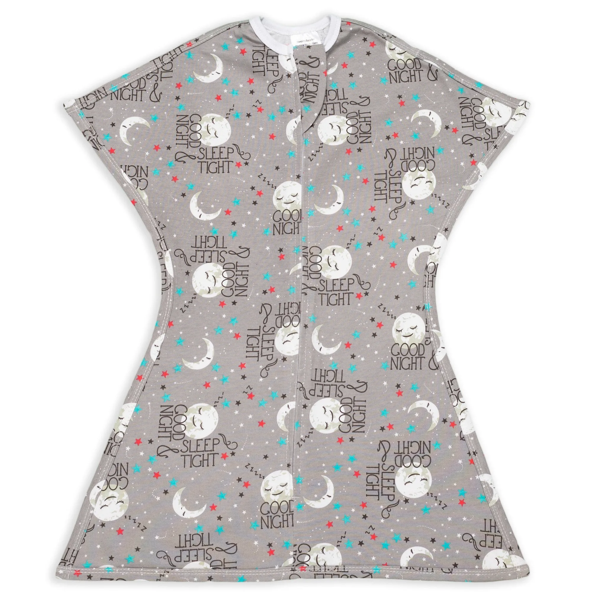Sleeping Baby Bedtime Stories Zipadee-Zip Swaddle Transition