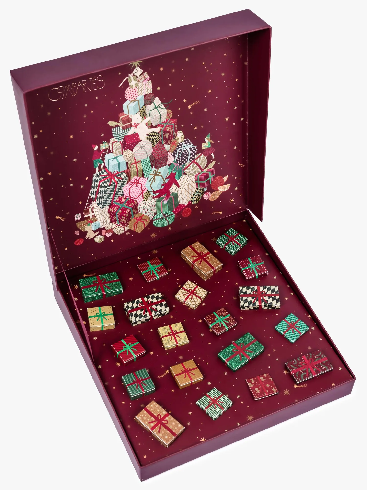 How to Choose a Holiday Chocolate Gift Box