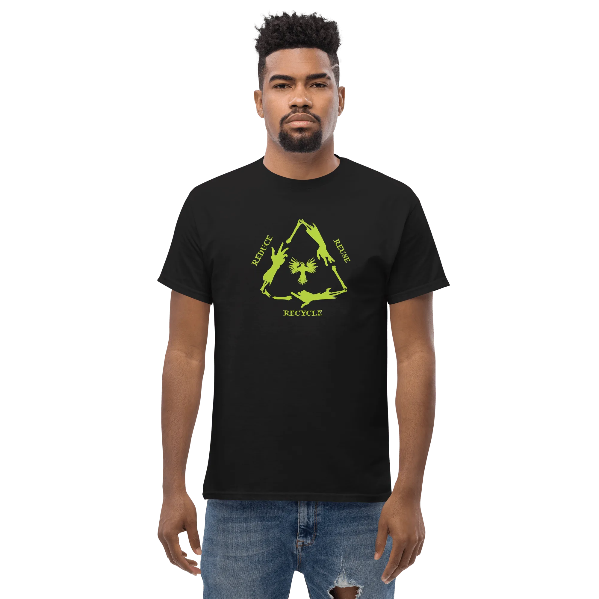 Reduce Reuse Recycle T-Shirt