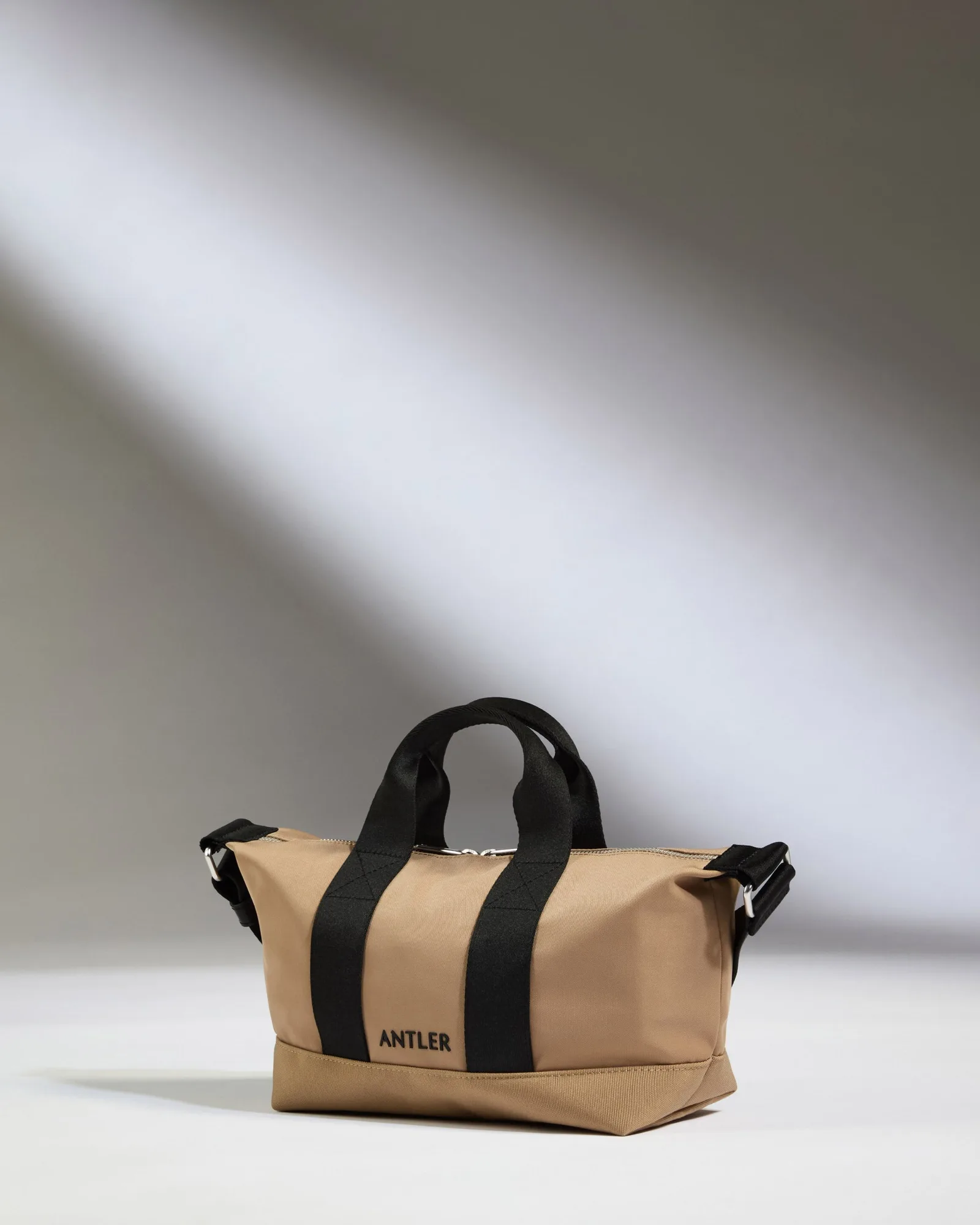 Mini Borsa a Traversa Icon in Sabbia
