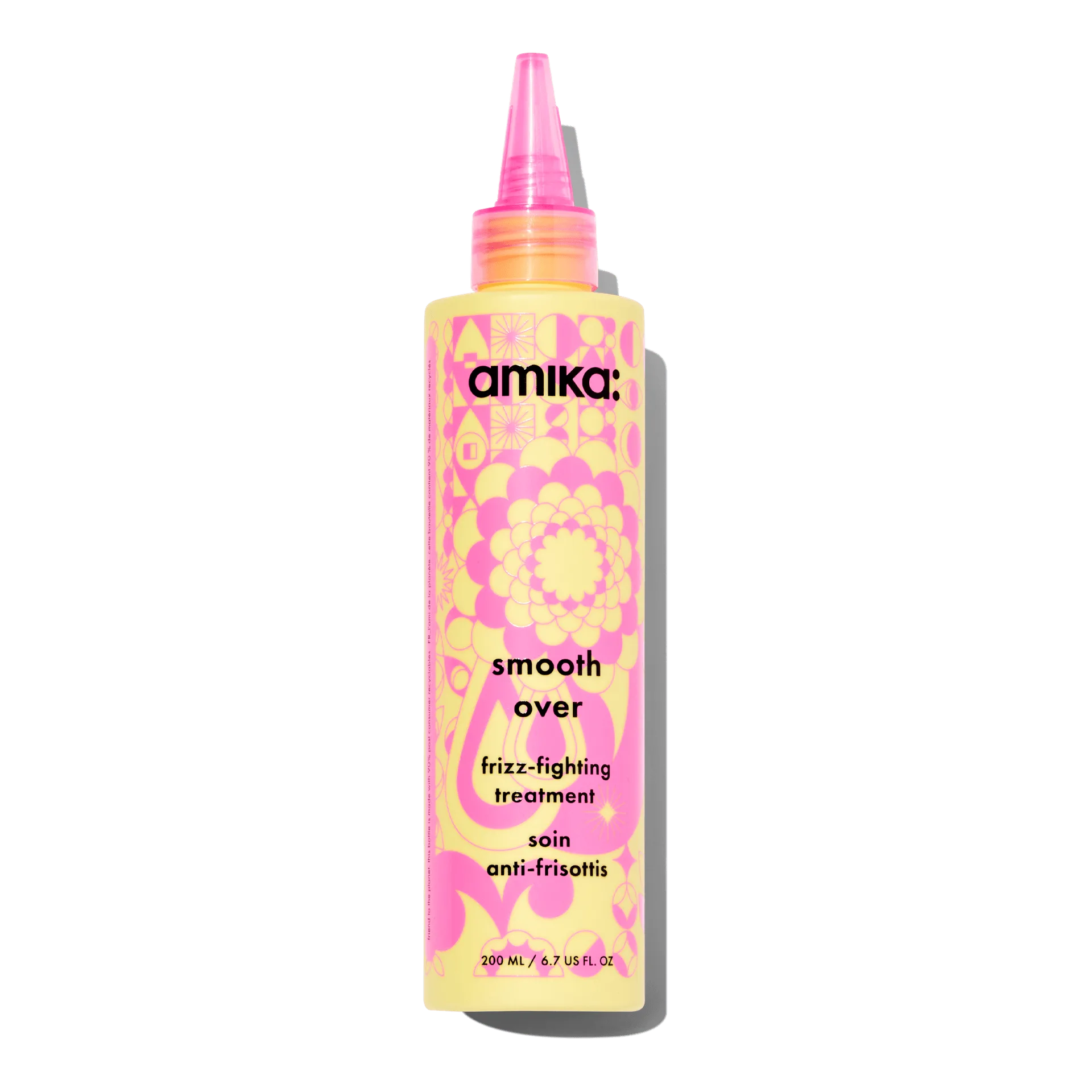 smooth over | mascarilla de tratamiento anti-frizz