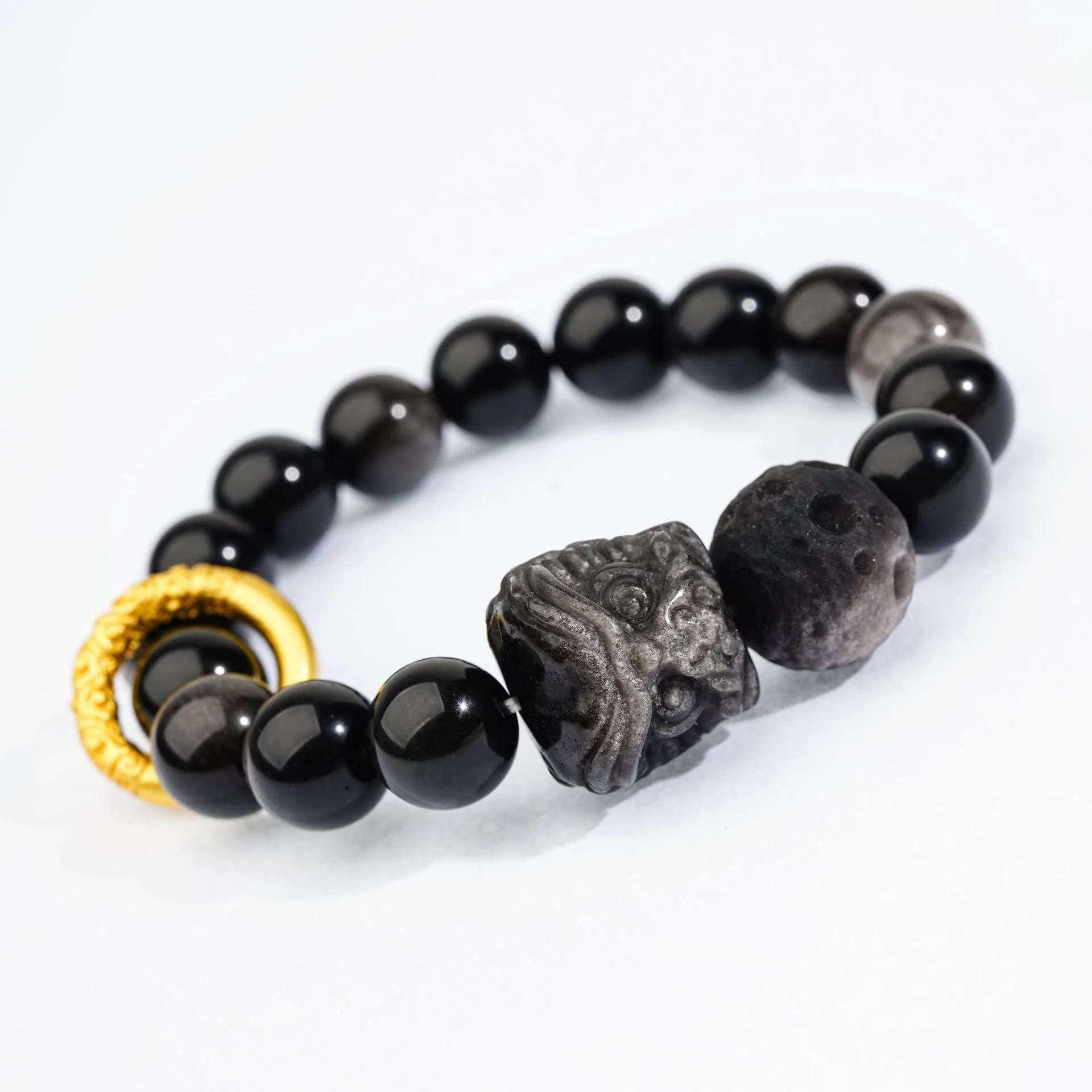 Obsidian Jewelry Care: How to Clean and Care for Black Obsidian