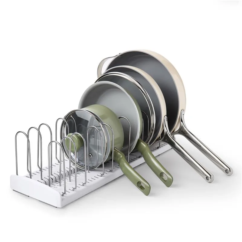 StoreMore® Pan & Lid Rack