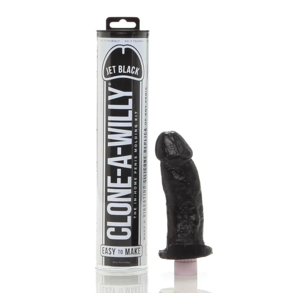 Clone A Willy Kit: DIY Dildo Making Guide