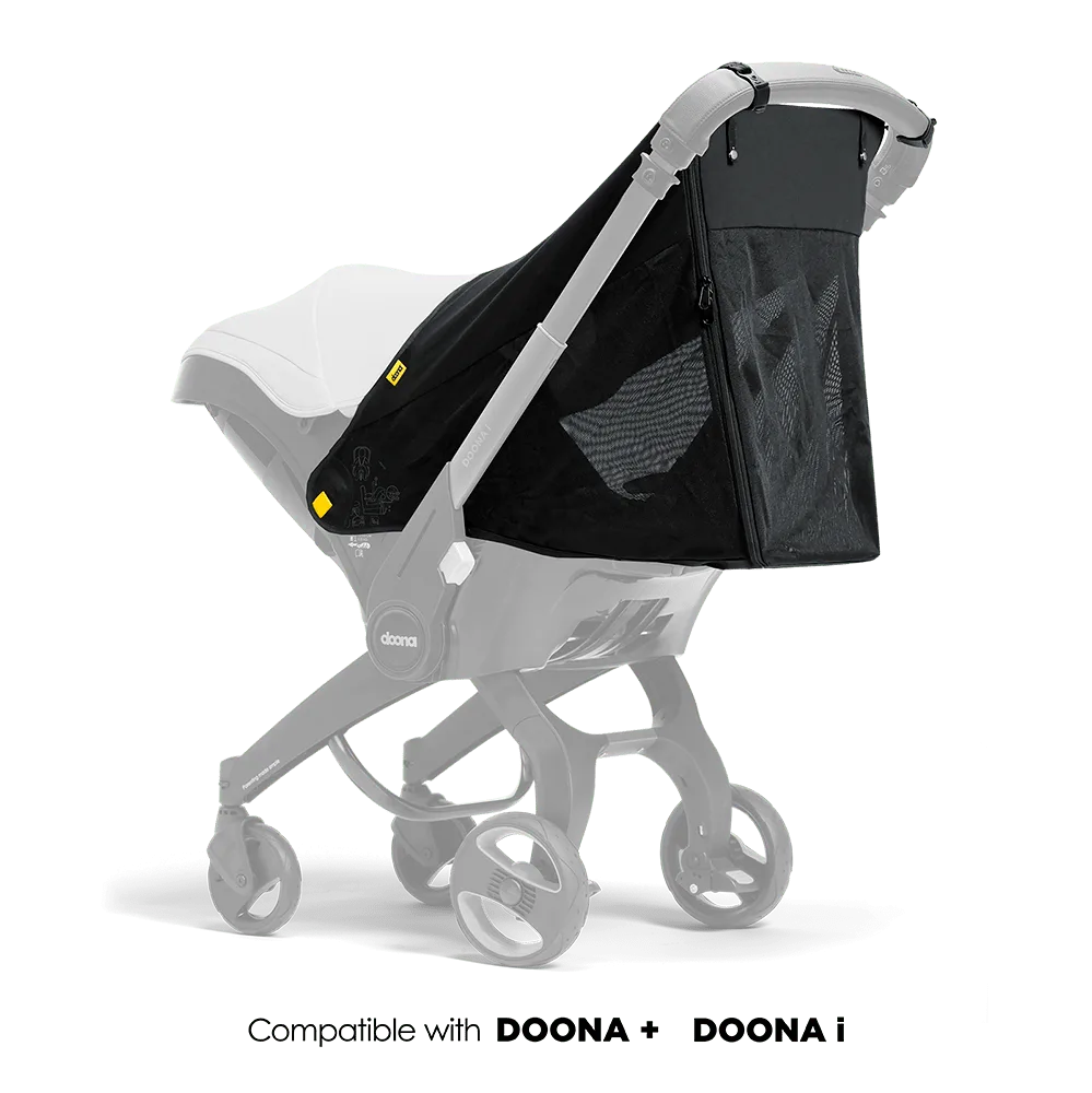 How to Install the Doona 360° Car Seat Sun and Insect Protection: A Step-by-Step Guide