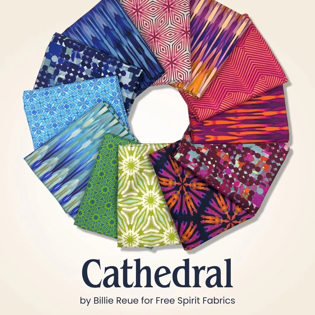 Cathedral Half Yard Bundle