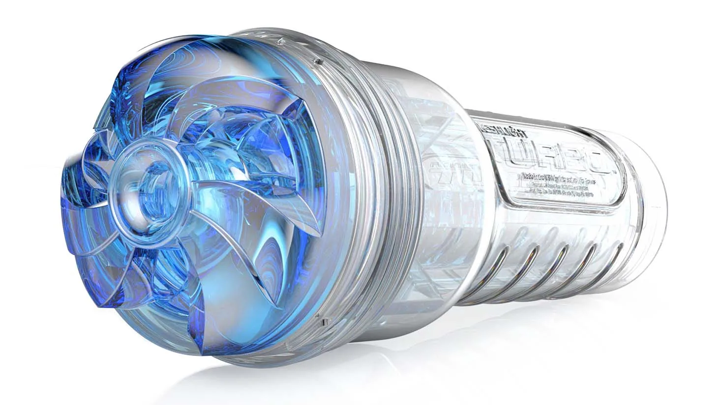 Turbo Thrust Blue Ice: Co go wyróżnia