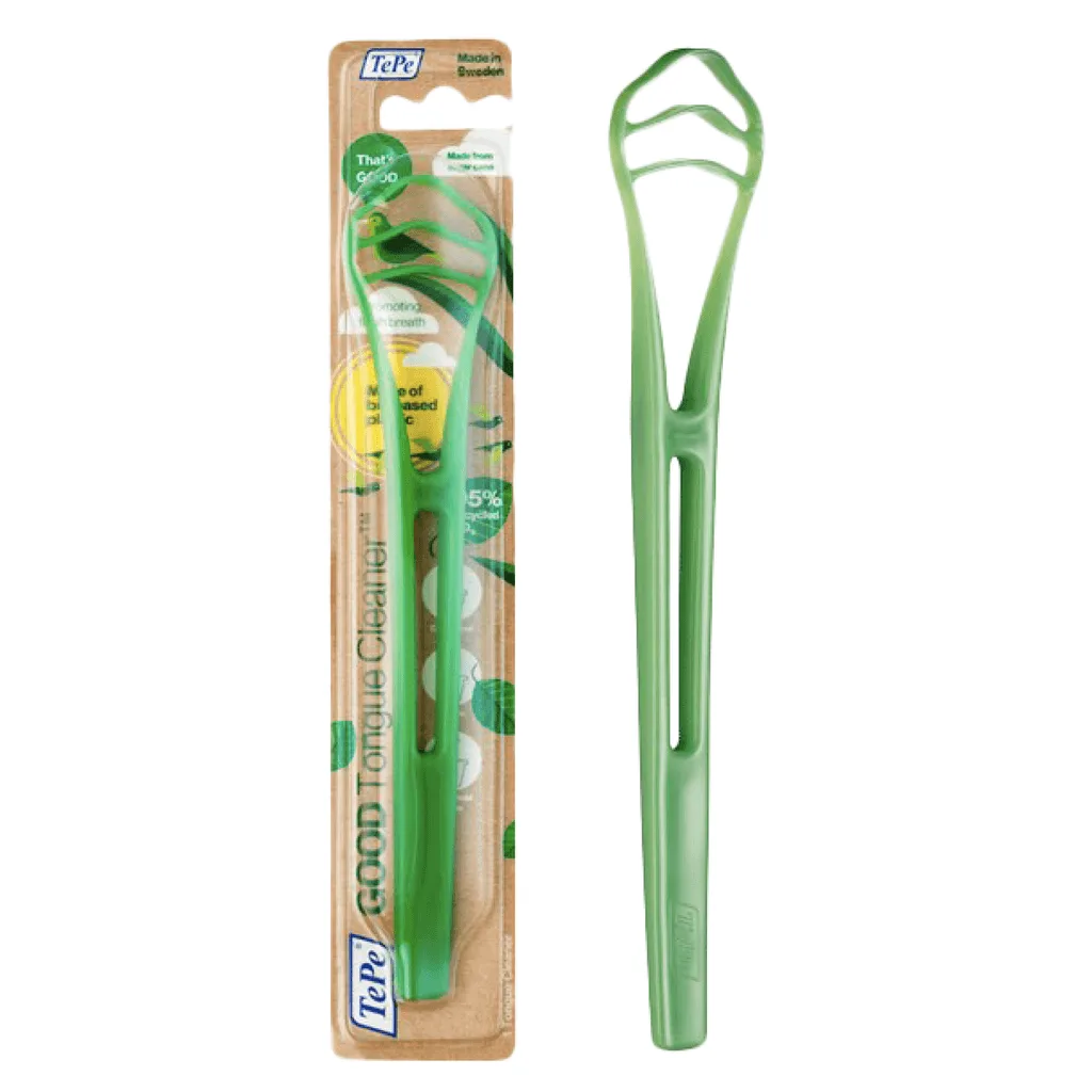 TePe Tongue Cleaner vs Scraper: Which Works Better?