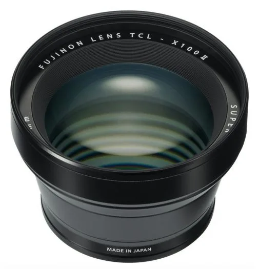 Fujifilm X100VI Teleconverter Setup Guide