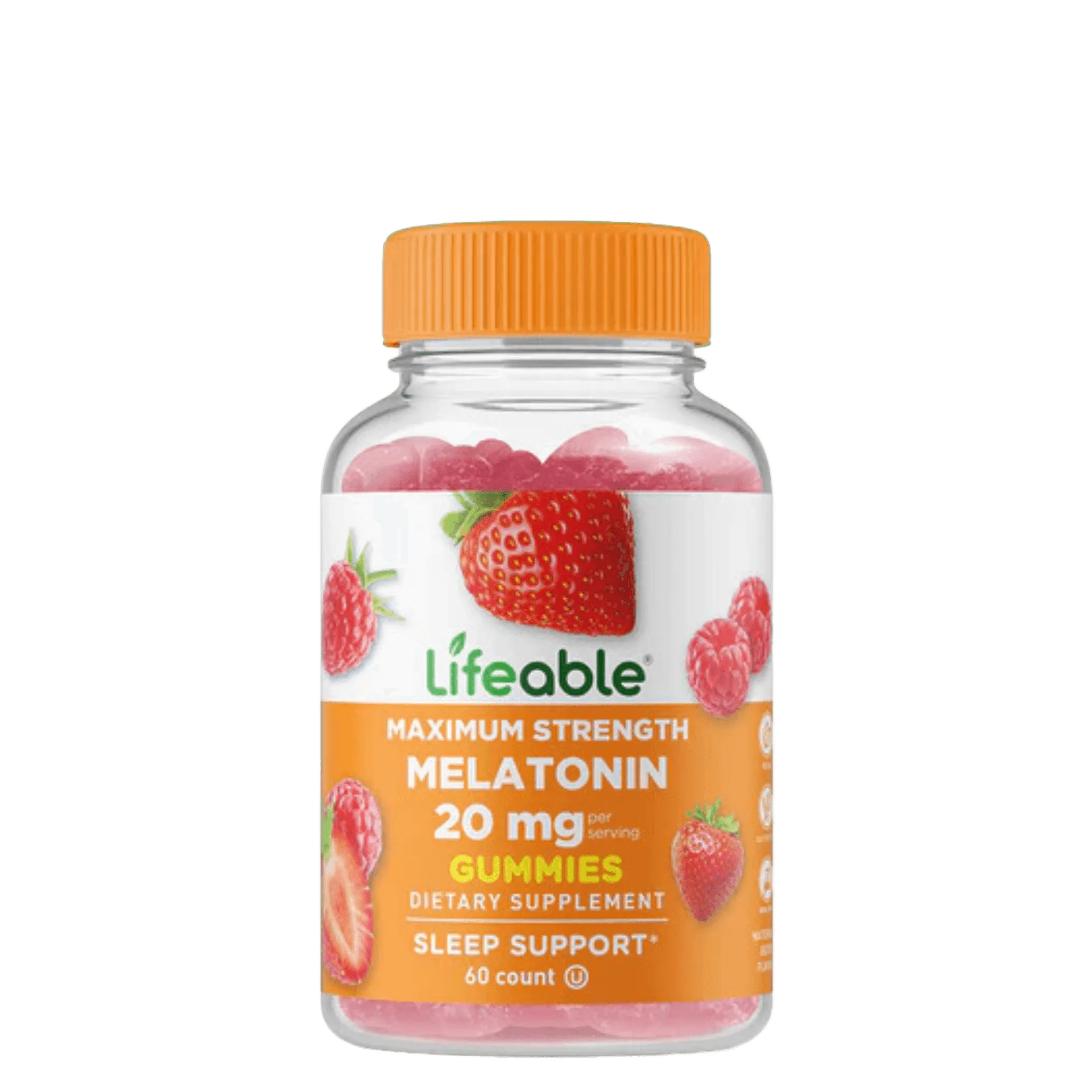 Melatonin 20 mg Gummies