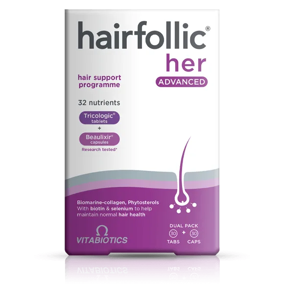 Hairfollic Her Advanced