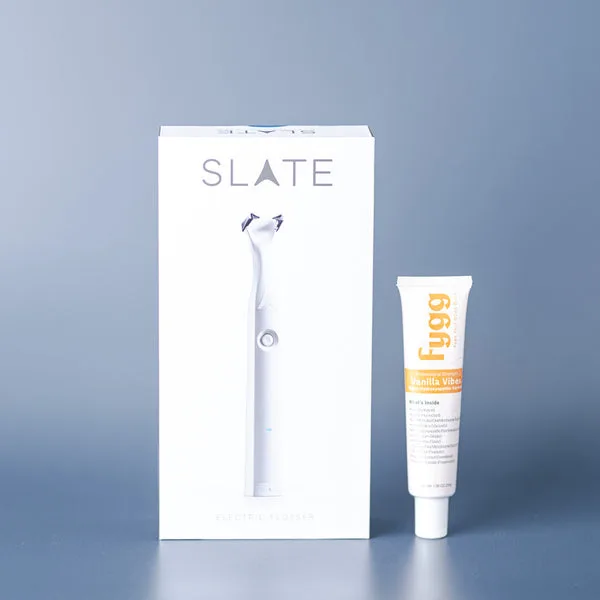 เครื่องใช้ไฟฟ้าสำหรับเด็กชุดแรก: คู่มือสำหรับผู้ปกครองเกี่ยวกับ Slate Kid Pack