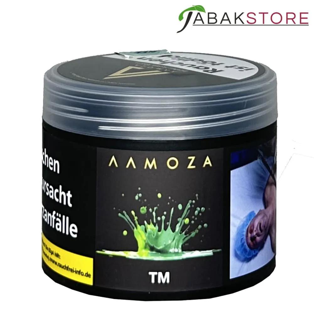 Aamoza | Tm | Shisha Tabak | 200g