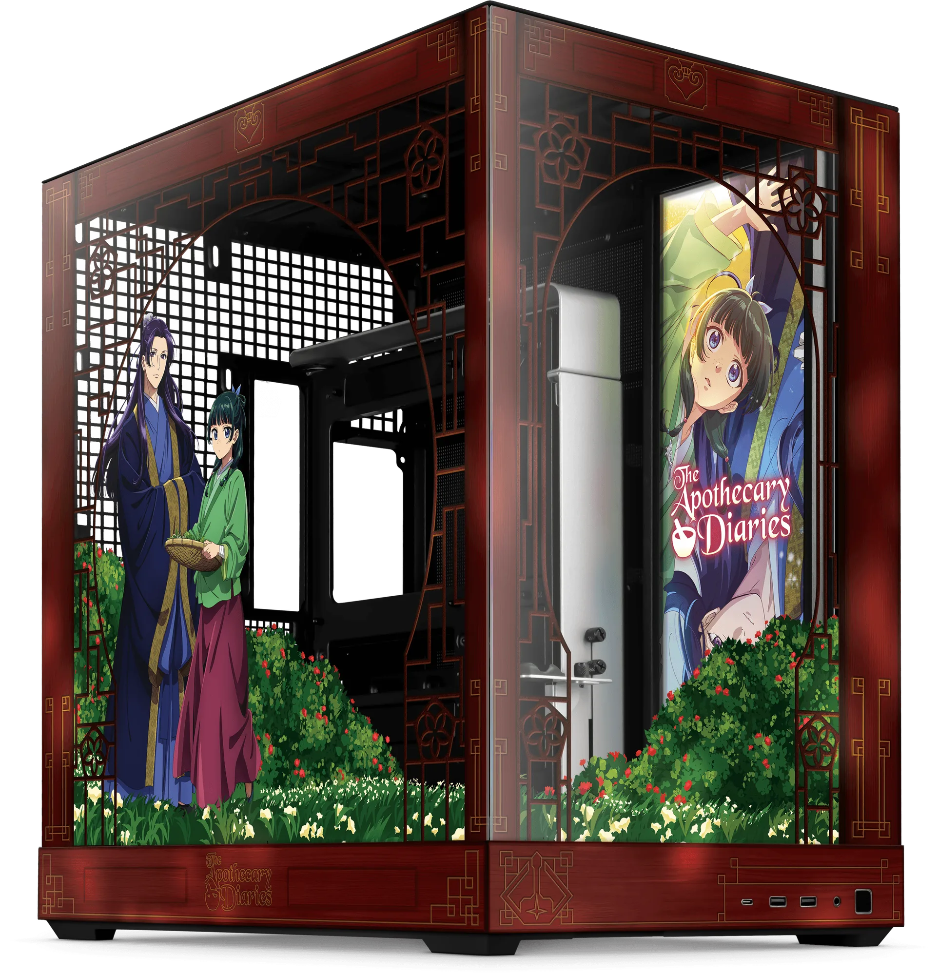 The Apothecary Diaries Bundle: Das ist enthalten