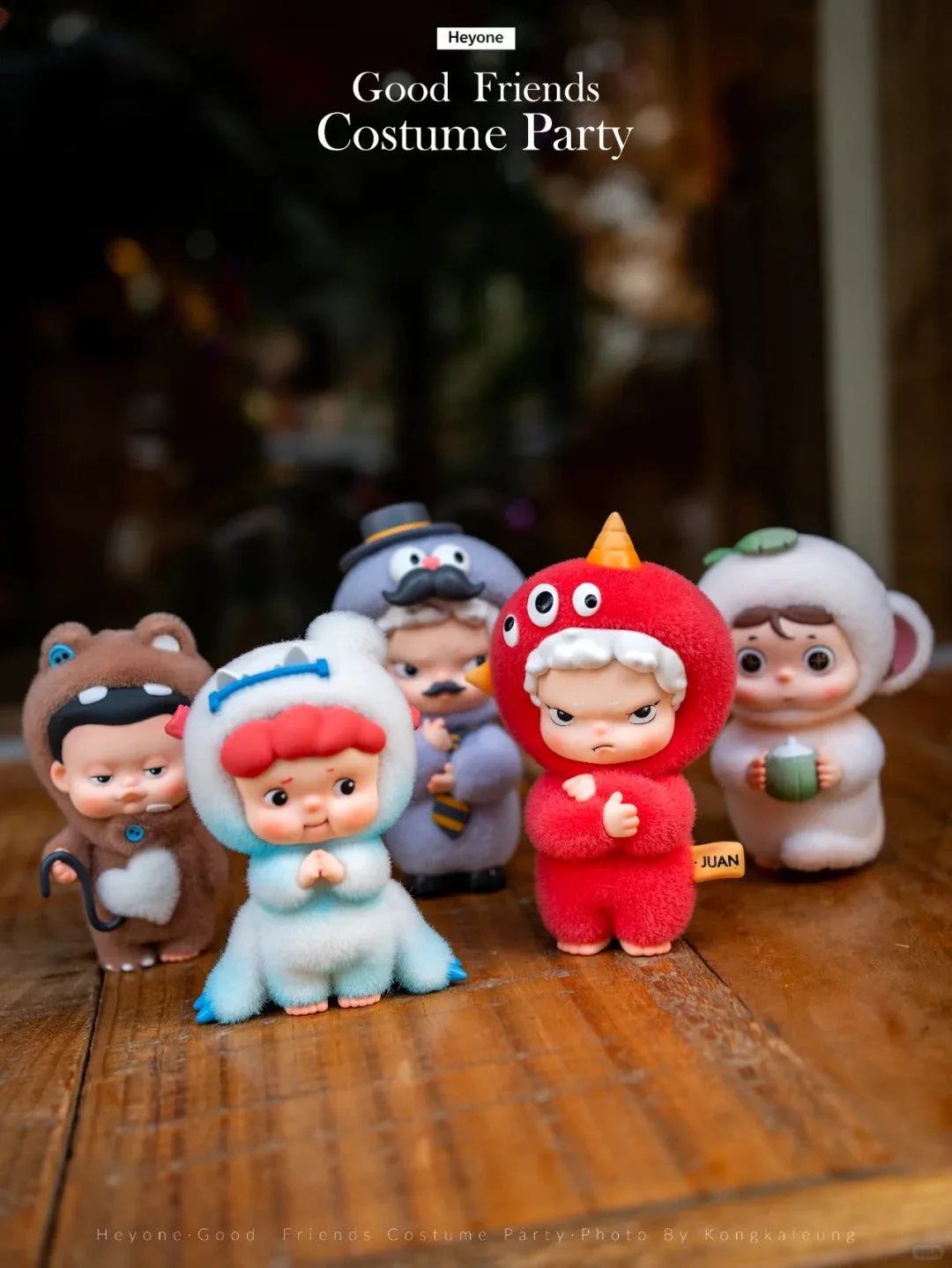 Creative Blind Box Display Ideas for Action Figures and Plush Toys
