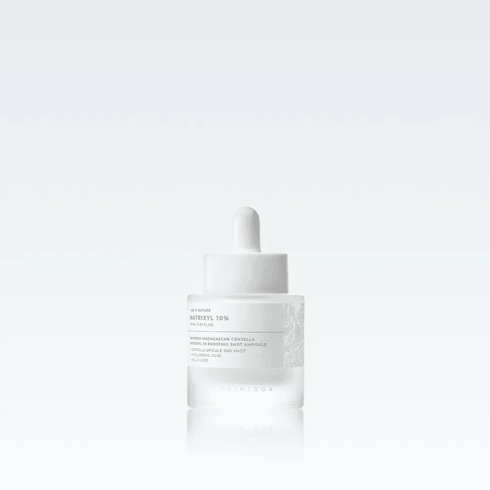 The Complete Guide to Choosing a SKIN1004 Ampoule: Probio-Cica, Matrixyl, and Hyalu-Teca Compared