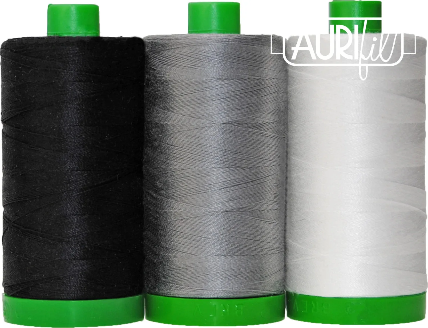 Usar conjuntos Aurifil Color Builder para quilting