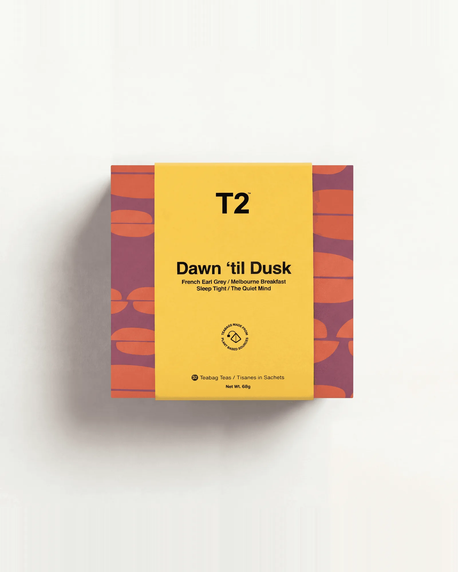 Dawn Till Dusk Teebeutel-Geschenkset: Verkostungsnotizen