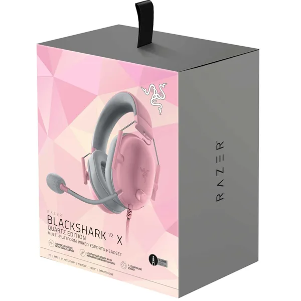 Razer BlackShark V2 X أم Logitech Zone Wireless: مقارنة سماعات