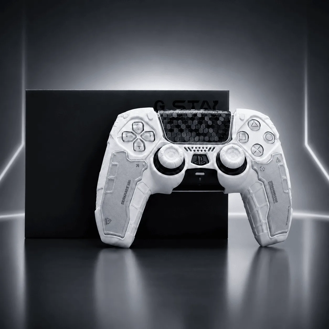 غلاف سيليكون صلب لجهاز التحكم GeekShare G.S.TAC