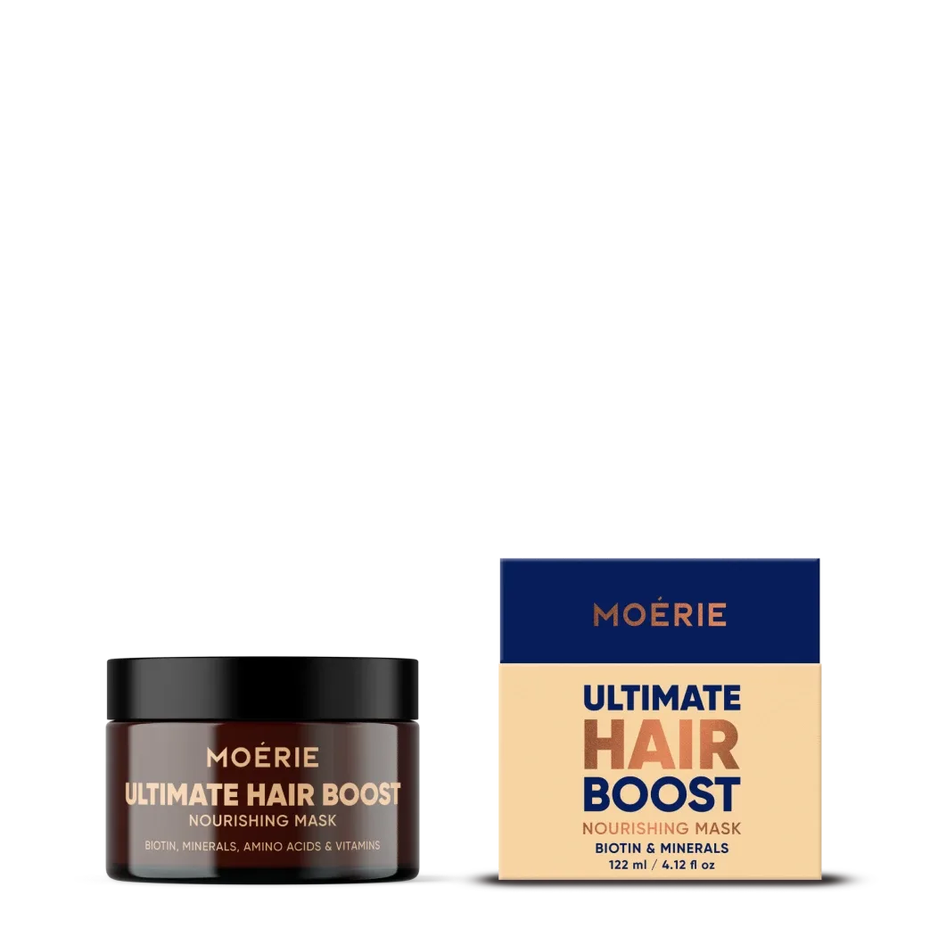 Nourishing Hair Boost Mask