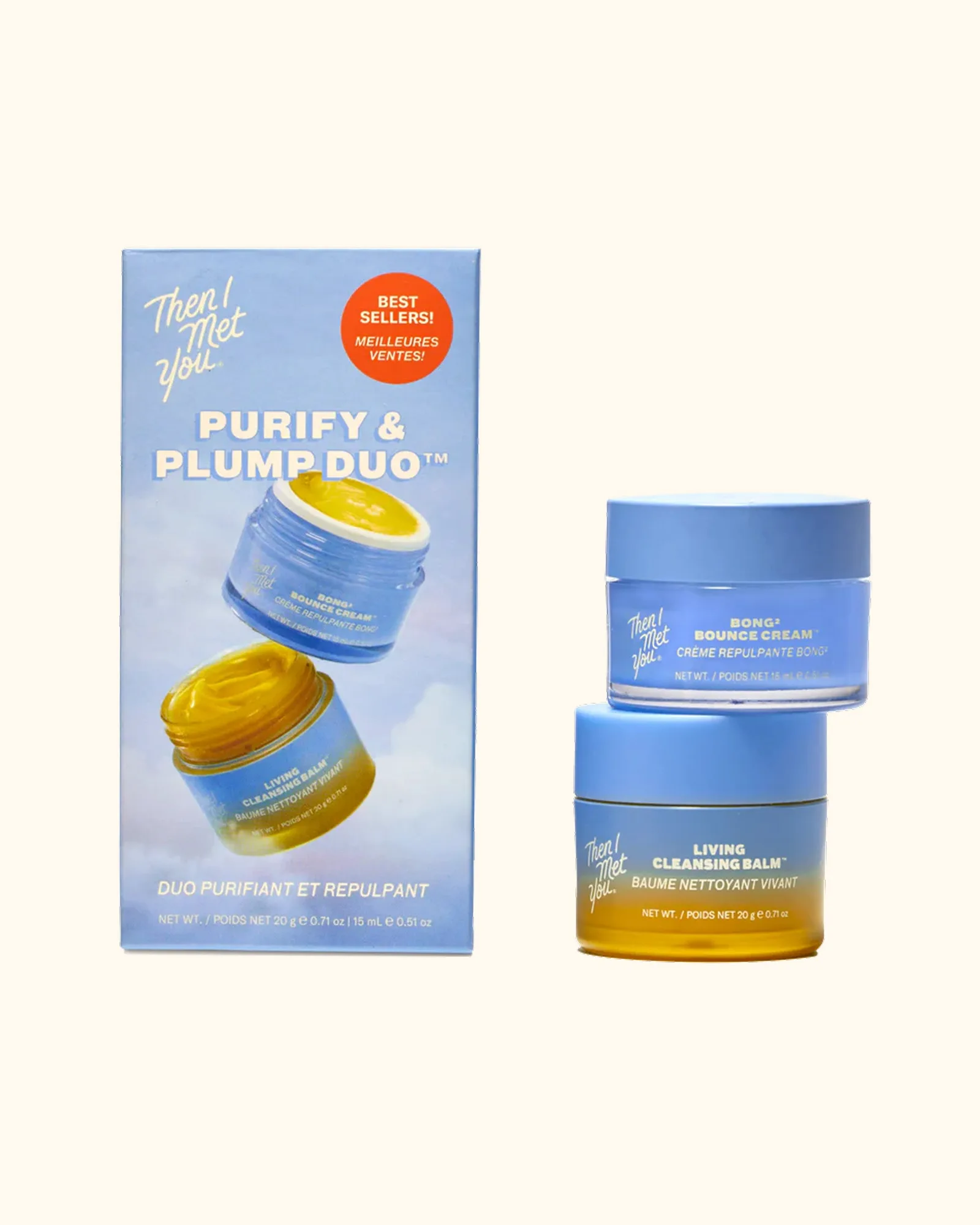 Purify & Plump Duo: How to Use It for Clear, Hydrated Skin