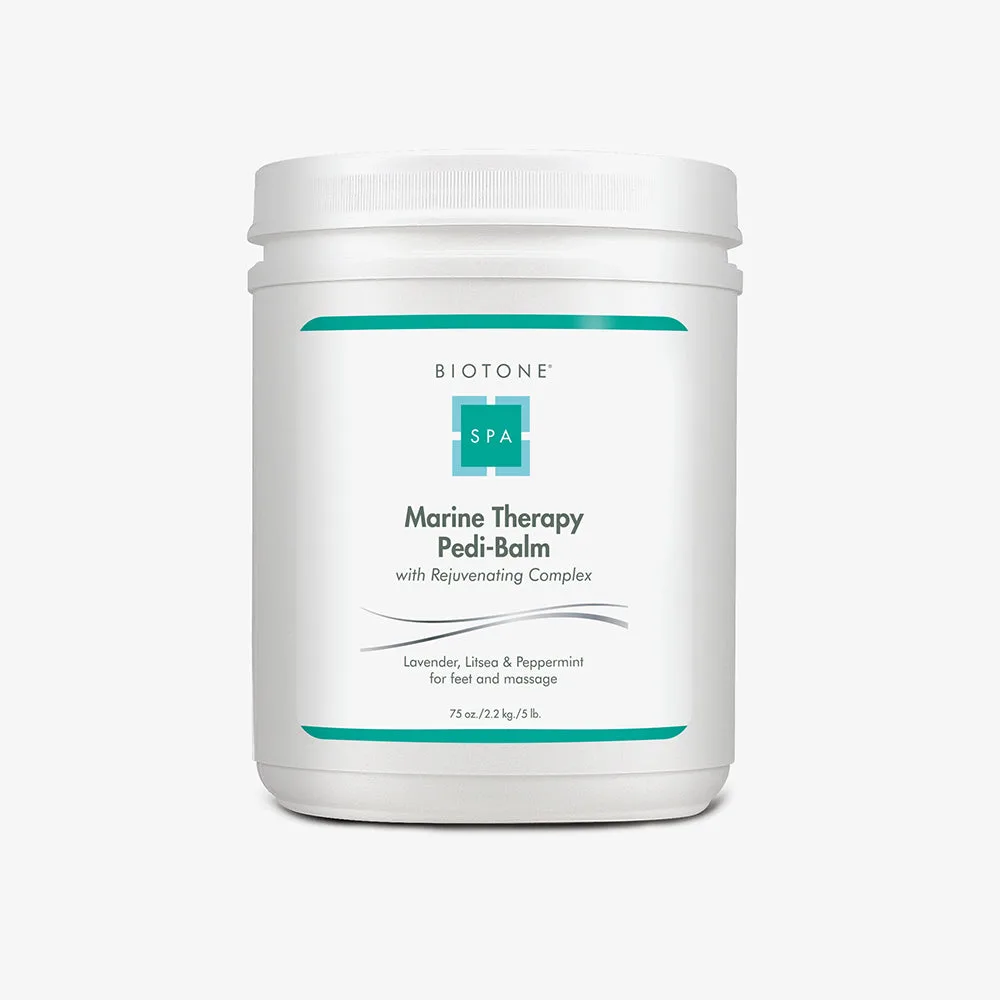 BIOTONE® Marine Therapy Pedi Balm