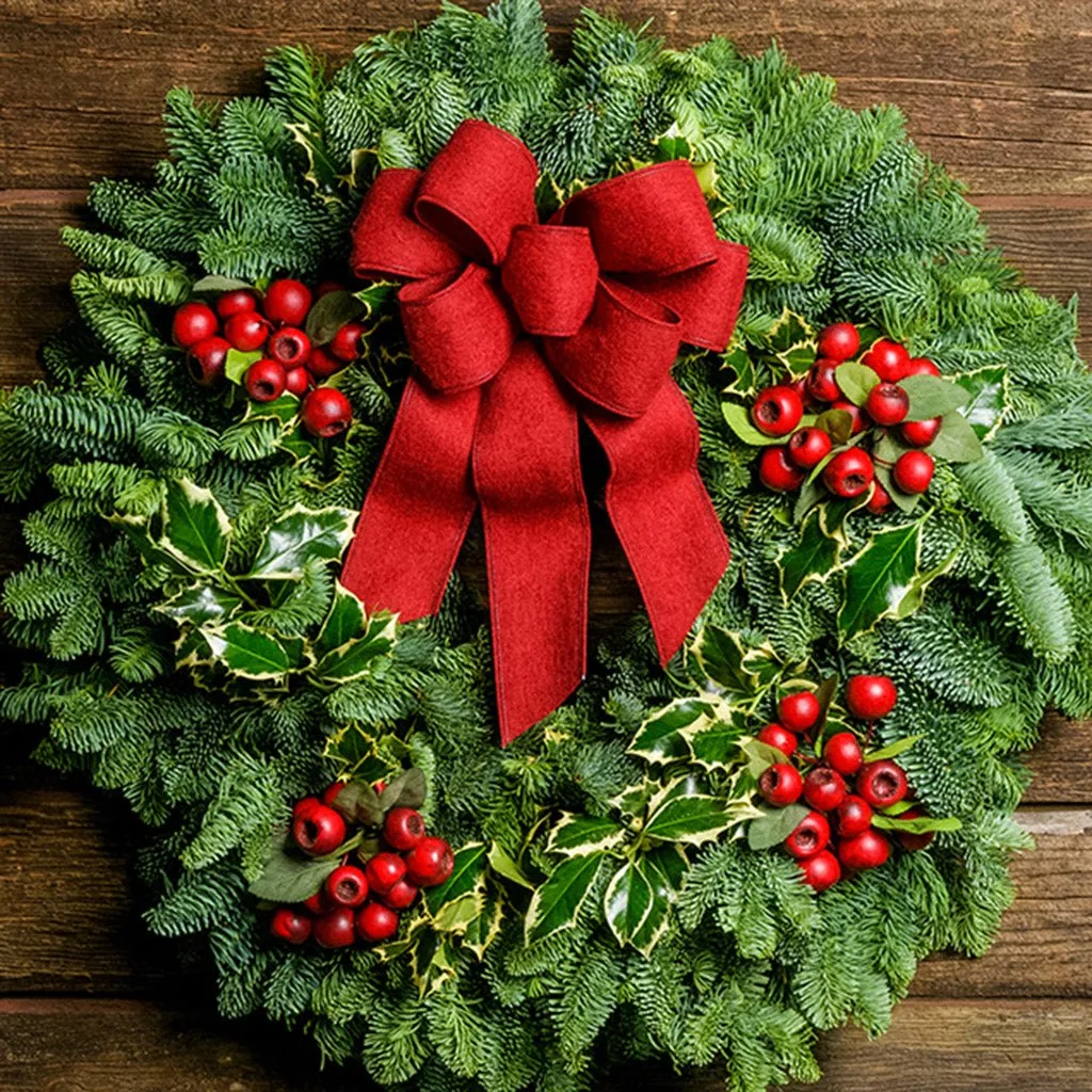Touch of Holly