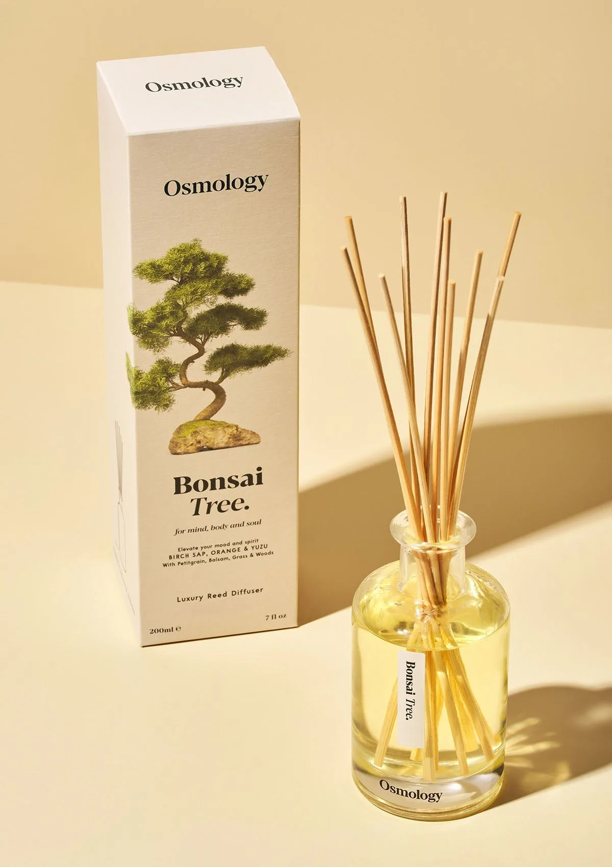 Bonsai Tree Reed Diffuser