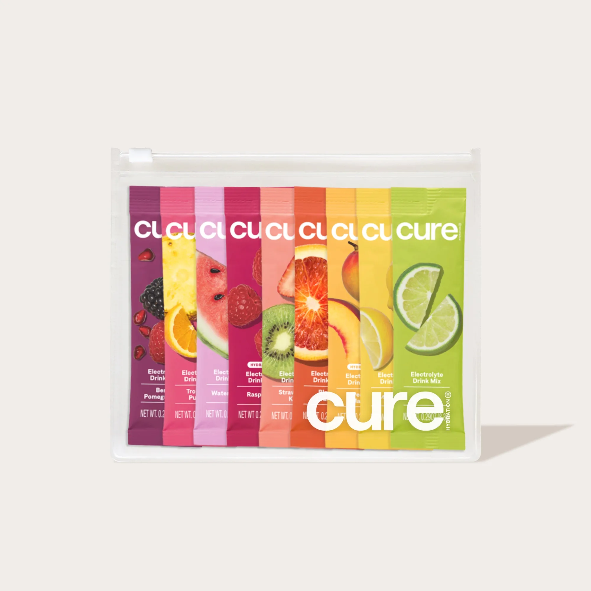 Cure Hydration Starter Kit Review: What's Included and Is It Worth It?