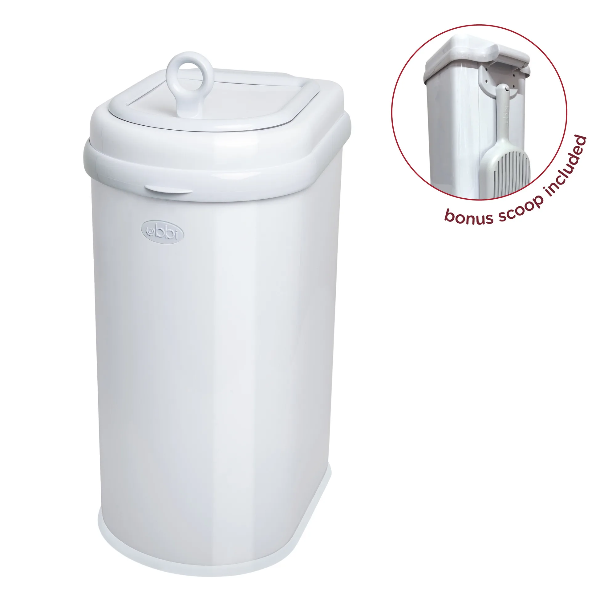 Eco-Friendly Diapering Trends: What’s New in Sustainable Diaper Pails and Accessories