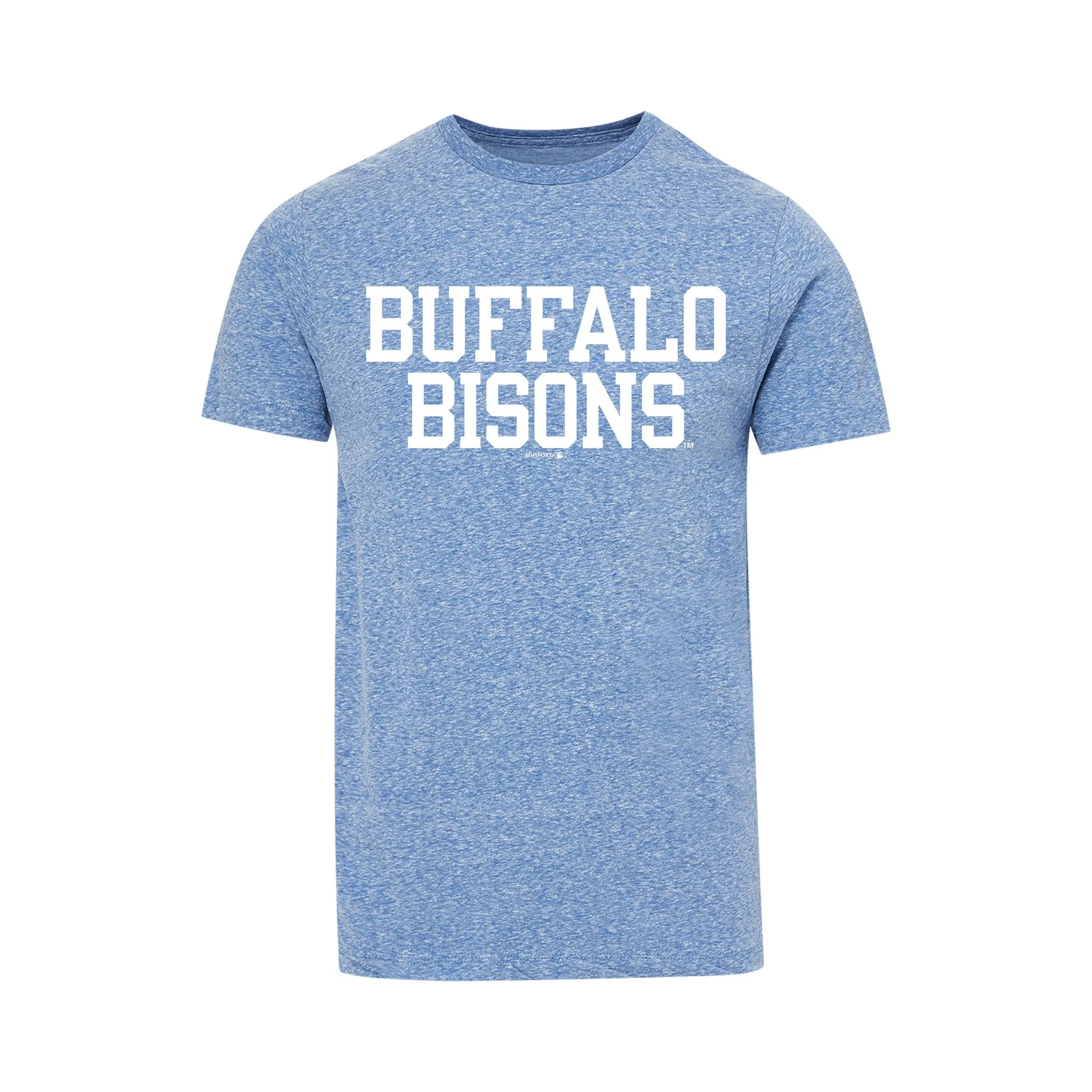 Buffalo Bisons Bradley Tee Sizing and Fit Guide