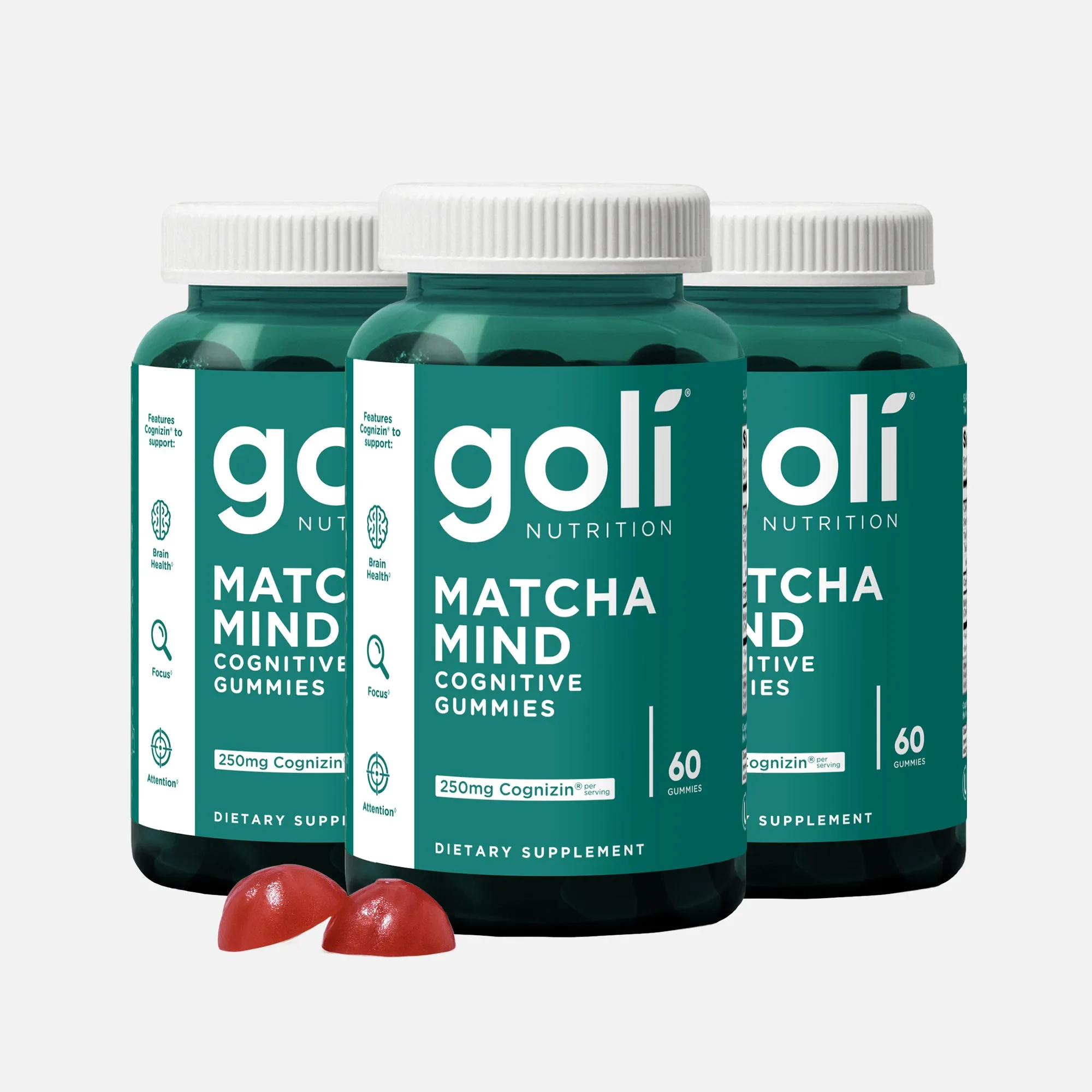 กัมมี่ Matcha Mind กับกาแฟ เพื่อสมาธิ